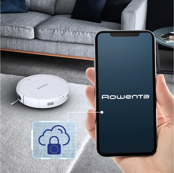 Produktbild Rowenta Xplorer Serie 45 (Saugwischroboter)