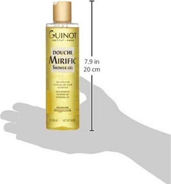 Produktbild Guinot Mirific Nourishing Shower Gel für alle Hauttypen 300 ml (300 ml)