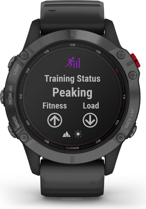 Immagine prodotto Garmin Fenix 6 Pro Solar (47 mm)