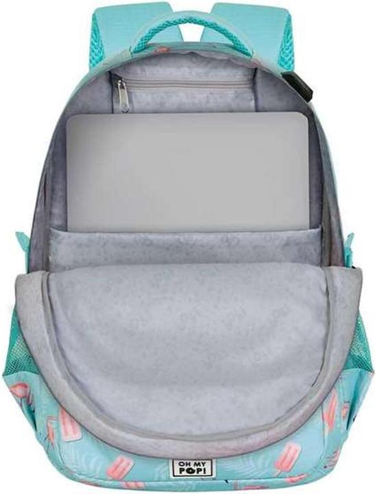 Produktbild Oh My Pop! PLUS Running Backpack Ice Flamingo (32 l)