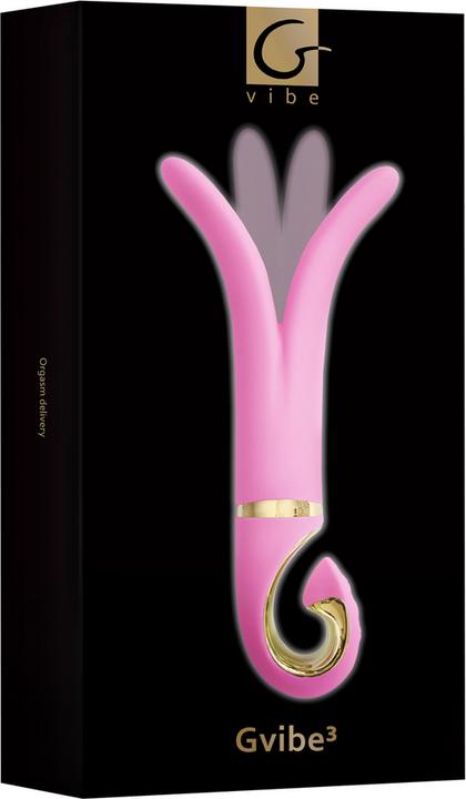 Actual product image Gvibe Candy Pink
