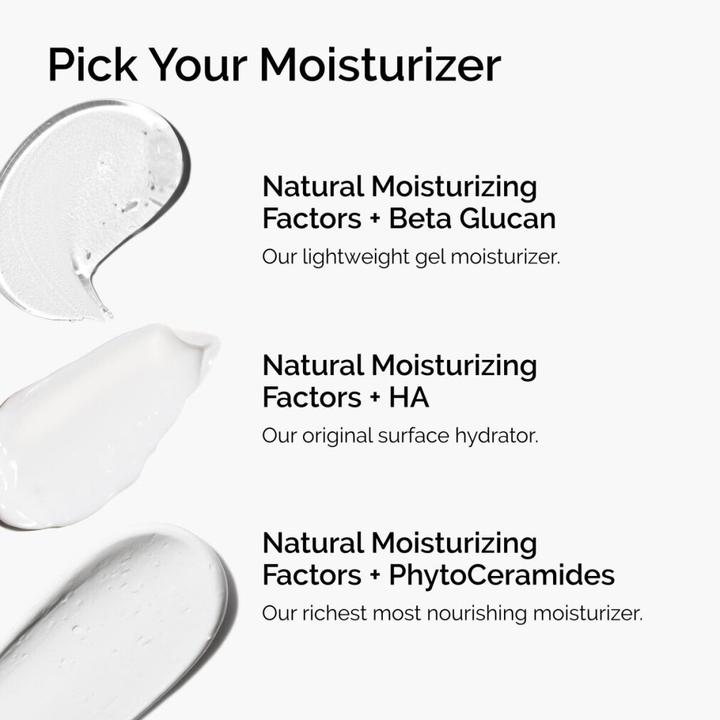 Actual product image The Ordinary Natural Moisturising Factors HA (100 ml)
