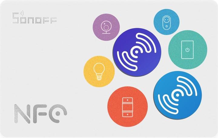 Sonoff NFC tag