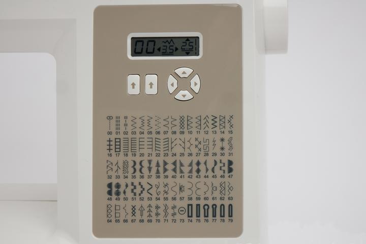 Produktbild Singer Brilliance 6180