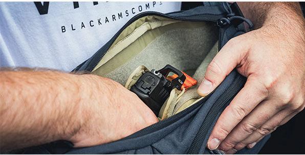 Produktbild Viktos Sling-Bag UPSCALE 3, mc black