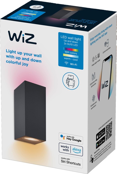 Produktbild WiZ Up & Down (690 lm, GU10)