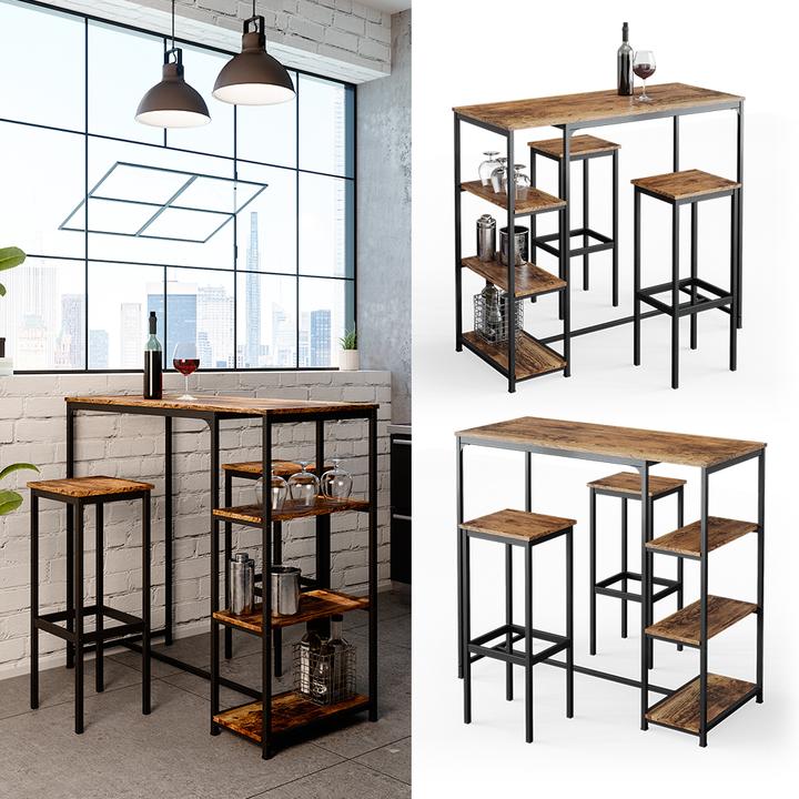 Actual product image Vicco Fyrk (120 x 50 x 105 cm)