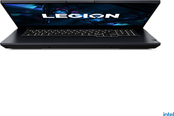 Actual product image Lenovo Legion 5 17ITH6H 82JM (17.30", Intel Core i5-11400H, 16 GB, 1000 GB, DE)