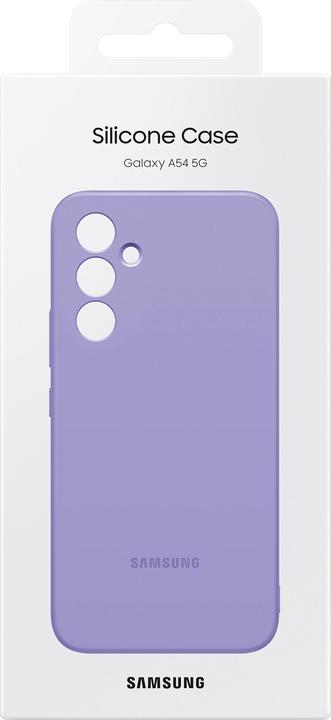Produktbild Samsung Silicone Cover (Samsung Galaxy A54 5G)