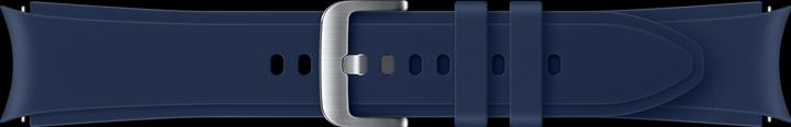 Produktbild Samsung Ridge Sport Band 20mm M/L navy b (20 mm, Fluoroelastomer, Galaxy Watch, Galaxy Watch 4)