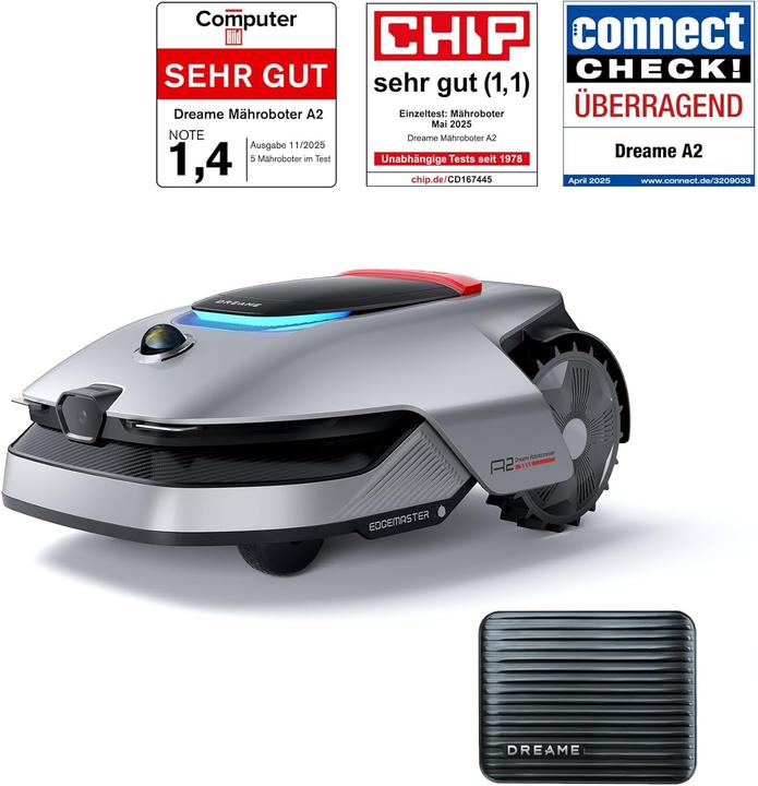 Produktbild Dreame A2 (3000 m², Ohne Begrenzungskabel)