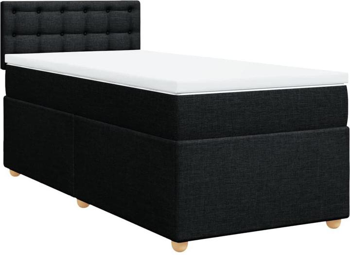 Produktbild vidaXL Boxspringbett (90 x 190 cm)
