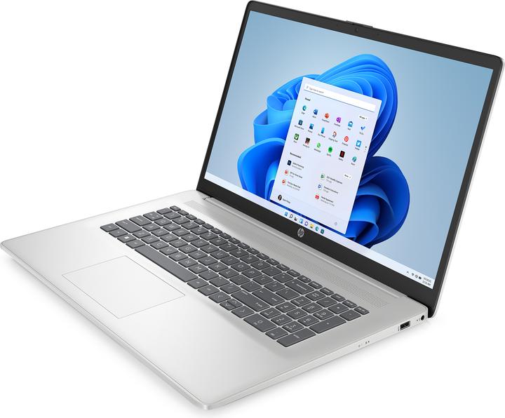 Produktbild HP 17-CN 17,3 Zoll Intel Core i7-1355U, 64GB DDR4, MS Office 2024 Professional (17.30", Intel Core i7-1355U, 64 GB, 1000 GB, DE)
