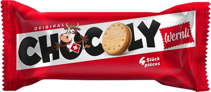 Image du produit Wernli Chocoly Original (1 pcs, 62 g)