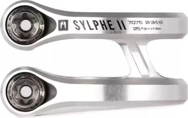 Immagine prodotto Ethic Clamp Double Sylphe V2