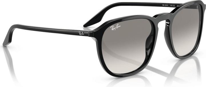 Actual product image Ray Ban Rb2203 Sunglasses
