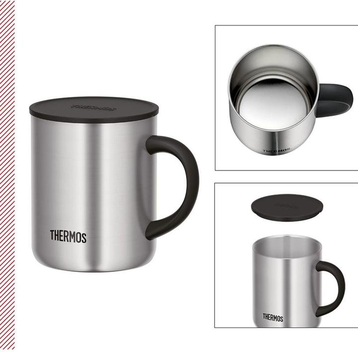 Actual product image Thermos Longlife Cup stainless steel (0.35 l)