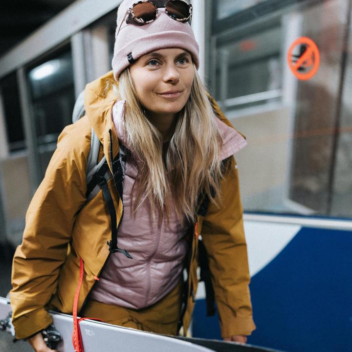 Produktbild Salewa Ortles Hybrid TirolWool® Responsive Jacke Da (34, XS)