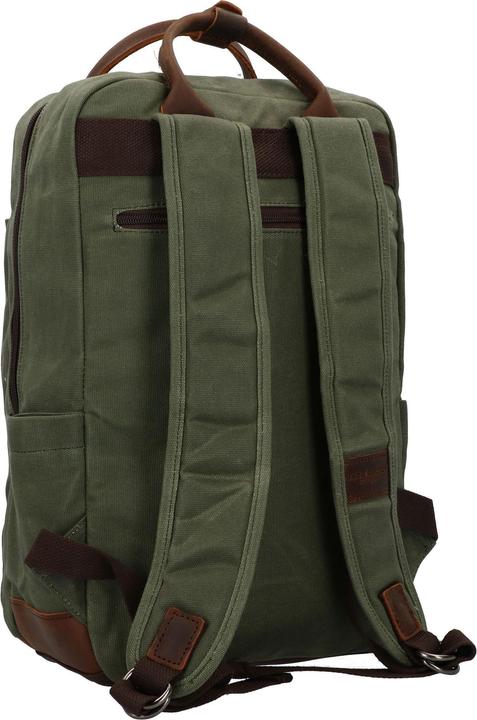 Actual product image Jack kinsky Dakar 6 backpack 45 cm laptop compartment (12 l)