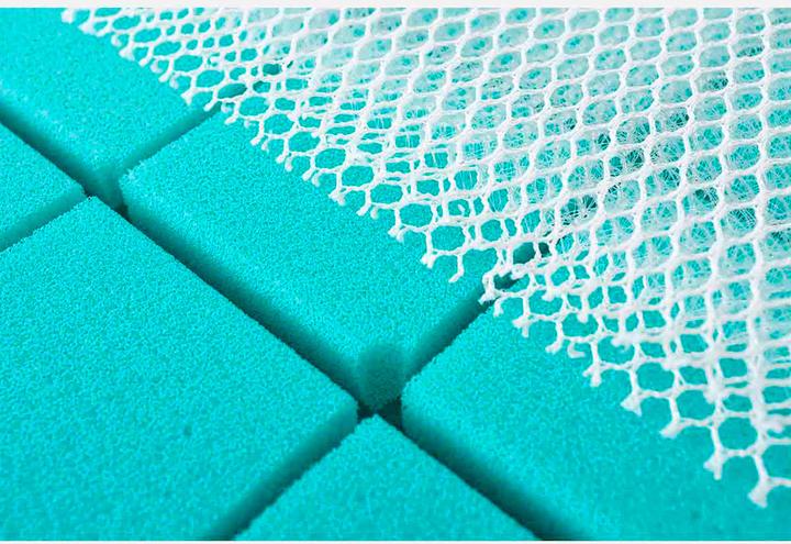 Produktbild Träumeland Traeumeland Babymatratze Fruehlingsluft (140 x 70 cm)