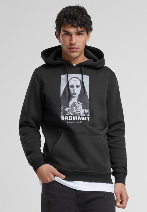 Image du produit Mister Tee Sweat à capuche Bad Habit - 142557 (XL)