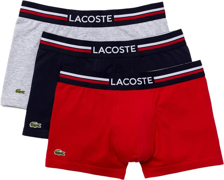 Produktbild Lacoste Lifestyle Basic (S, 3er Pack)
