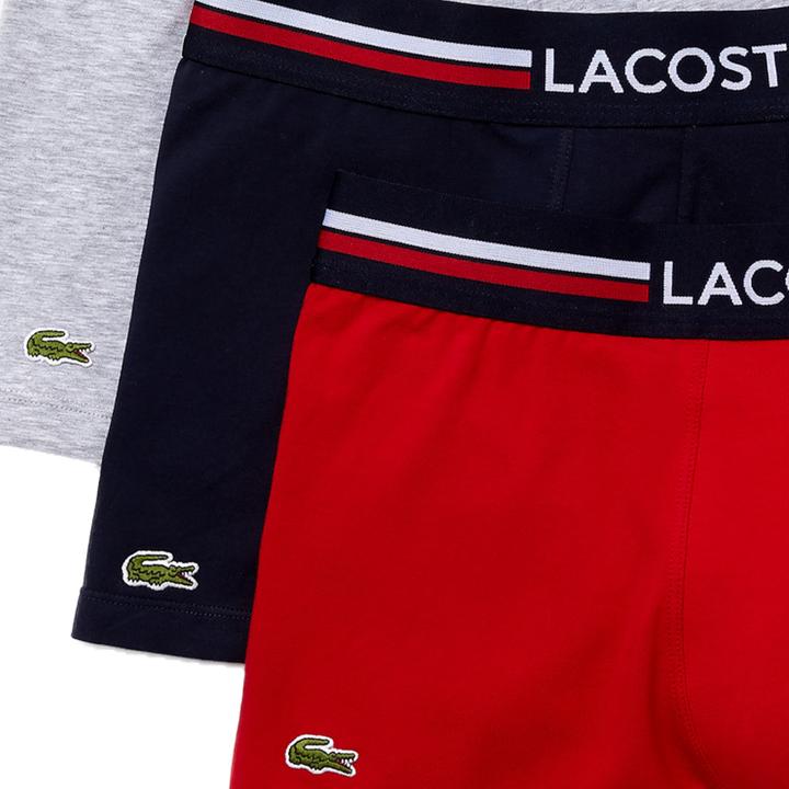 Produktbild Lacoste Lifestyle Basic (M, 3er Pack)