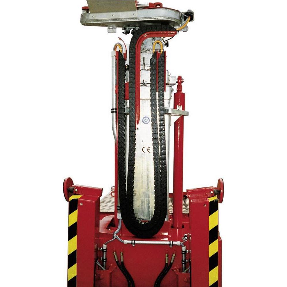 Thumbnail - igus, Kabelschutz + Kabelführung, Easy Chain E-Kette E16.4 117.4.12PZ Anschlusselement Druckknopfprinzip (Kabeldurchlass...