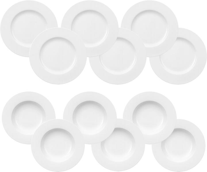 Villeroy & Boch Set da tavola Royal (12 Pezzo/i)