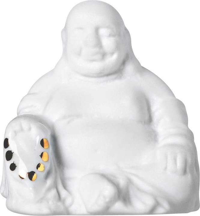 Productafbeelding Räder Geluksdoos Relax Boeddha (4,5 x 4,5 x 3,5 cm)