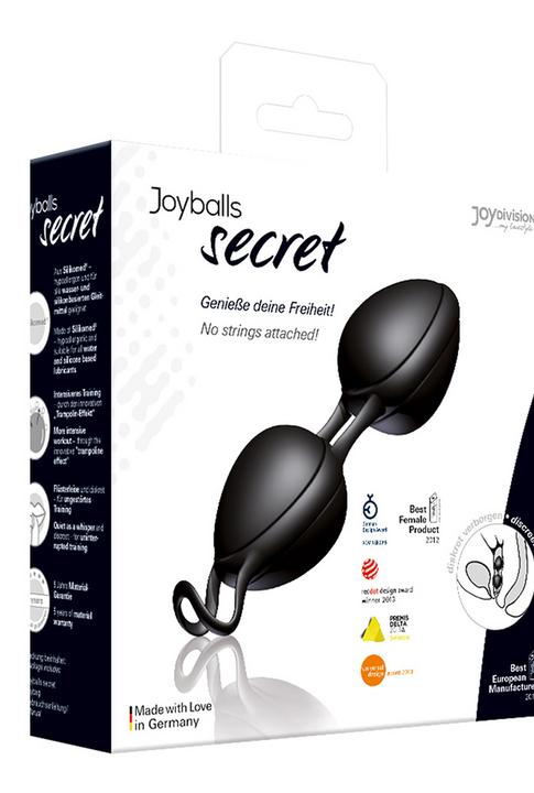 Produktbild Joydivision Joyballs secret