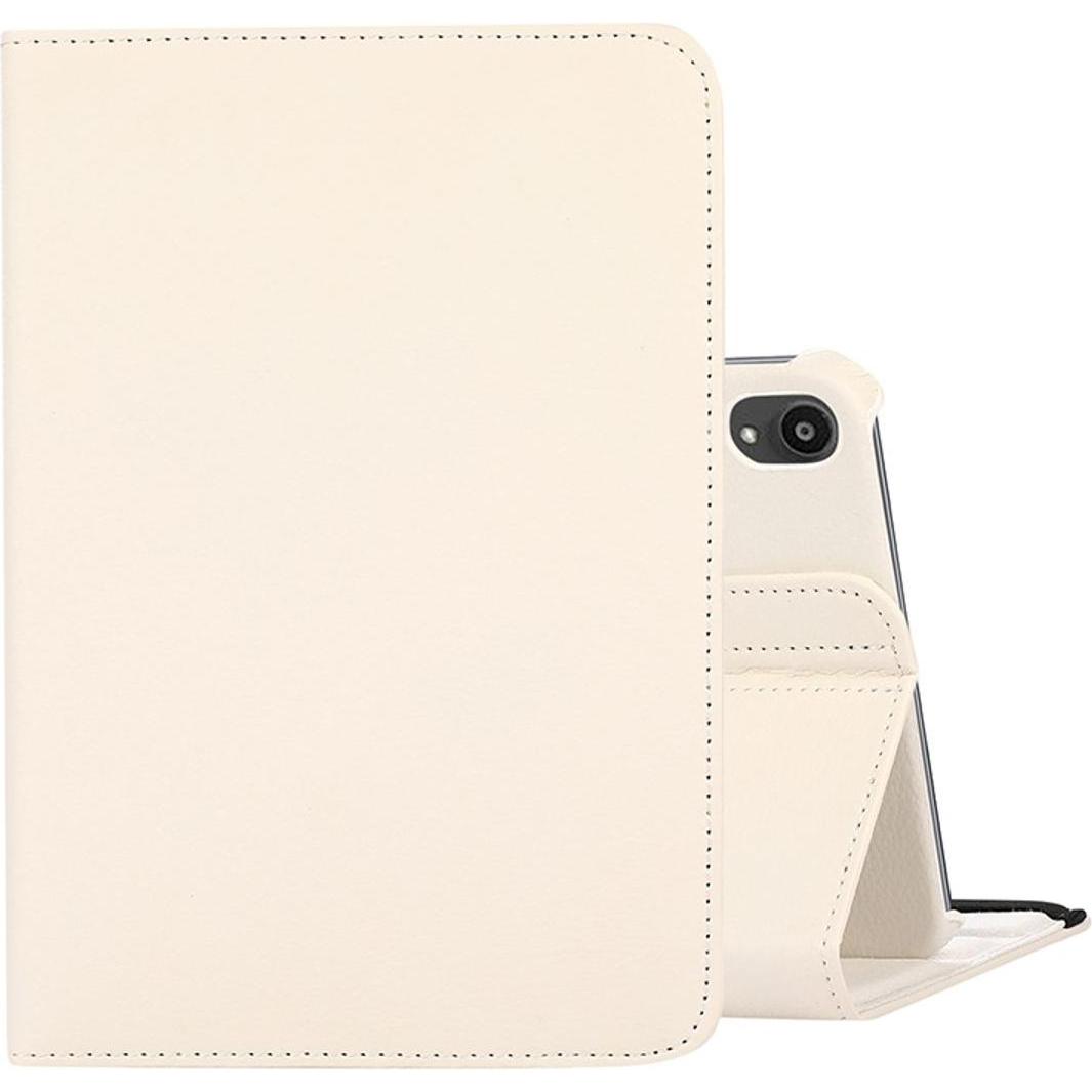 Thumbnail - König Design Schutz Tablet Hülle für Apple iPad mini 6 Case Cover Klapp Tasche Etuis Schwarz (iPad mini 6), Tablet Hülle...