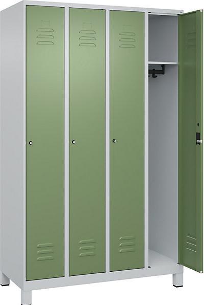 Actual product image C+P Classic PLUS locker (120 cm, 195 cm)