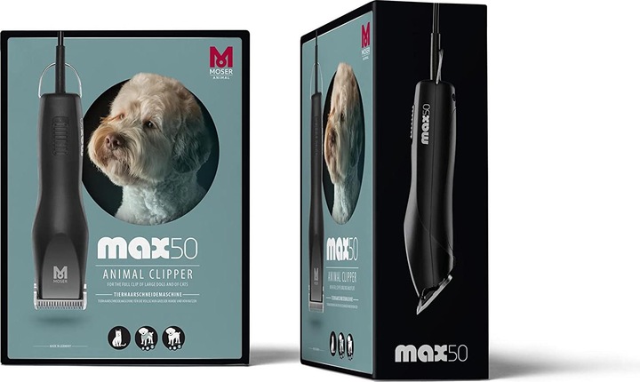 Image du produit Moser Max 50 (Chien, Chat)