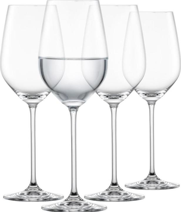 Produktbild Schott Zwiesel Rotweinglas Fortissimo 1 4 Stück (50.50 cl, 4 Gläser, Rotweingläser)