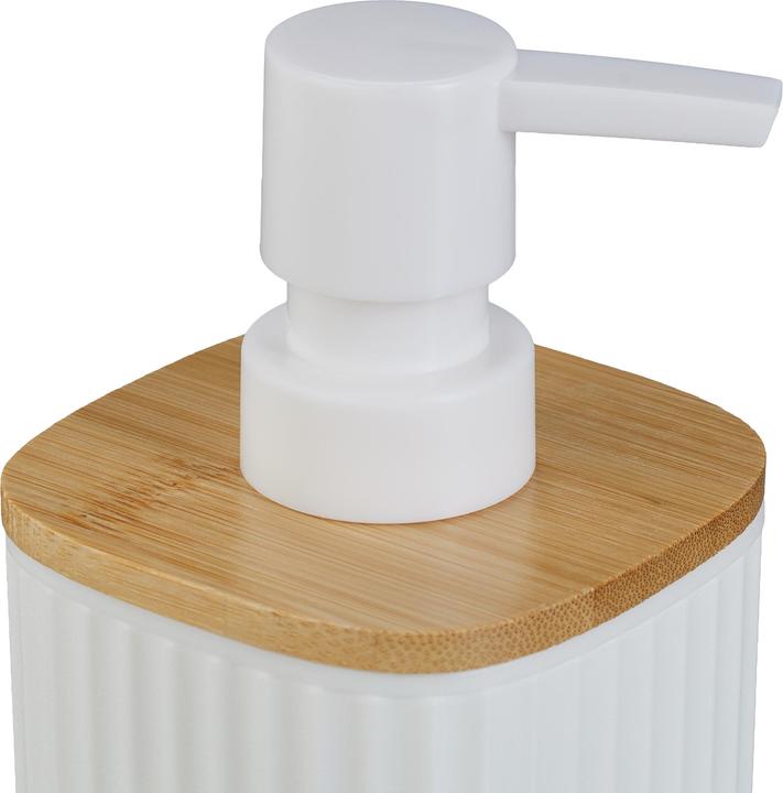 Actual product image Relaxdays Bathroom-Accessory Set