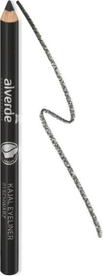 Produktbild dm alverde Kajal (01 Schwarz)