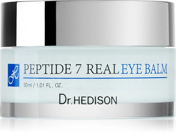 Immagine prodotto Dr. Hedison Peptide 7 Real Eye Balm 30Ml (Gel per la cura degli occhi, Giorno, 30 ml)
