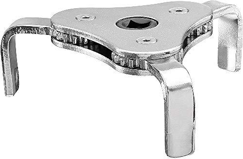 Actual product image Stanley stht80880 - 0 Key auto-serrante for filter oils, grey