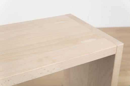 Actual product image wolfcraft 12 screw hole covers Ø9.3x46mm (12 pcs.)