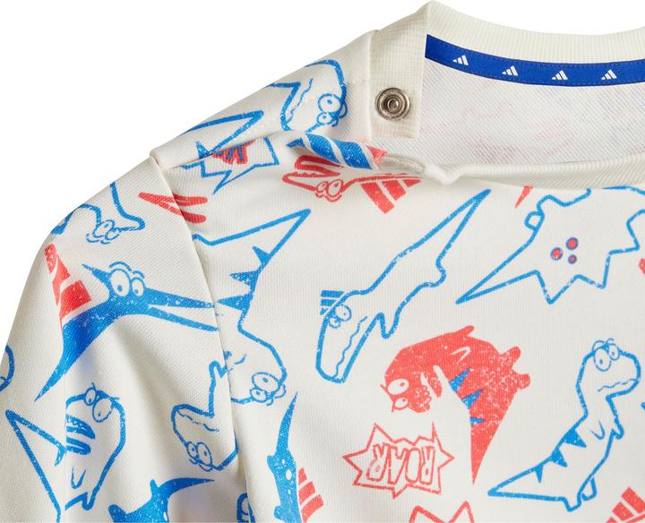 Produktbild Adidas Kid's Seas.Essentials Adiraptor FT Jogger Set (80)