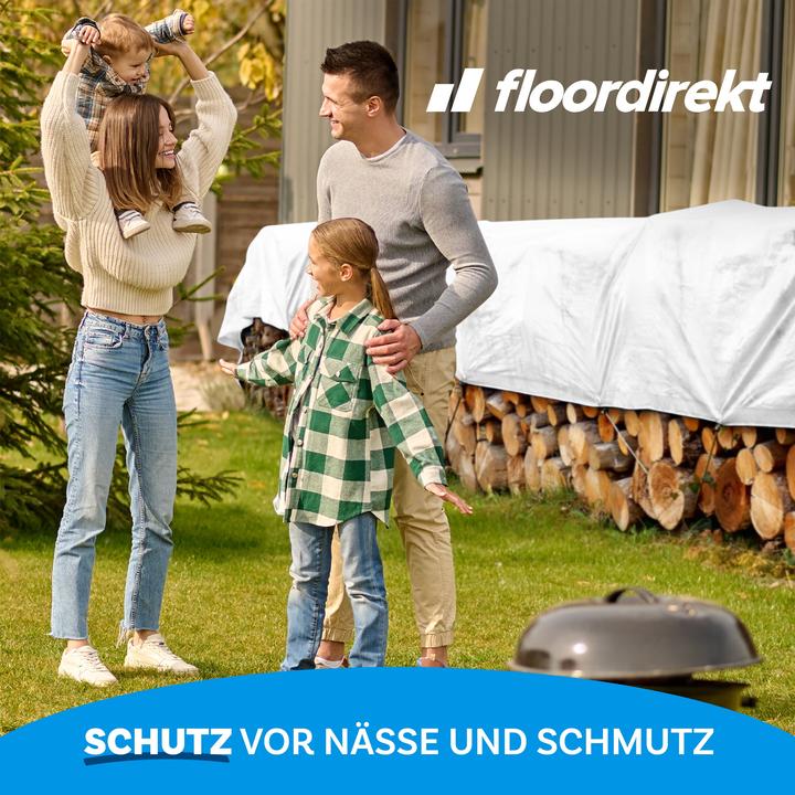 Produktbild Casa Pura Abdeckplane 240 g/m² (600 x 1000 cm)