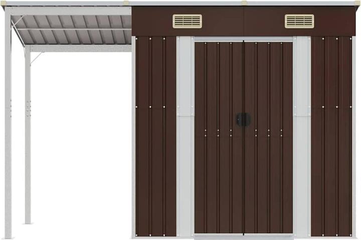 Produktbild vidaXL Gartenhaus