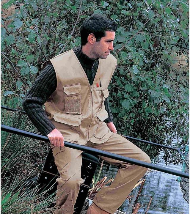 Produktbild Regatta Safari Weste (L)