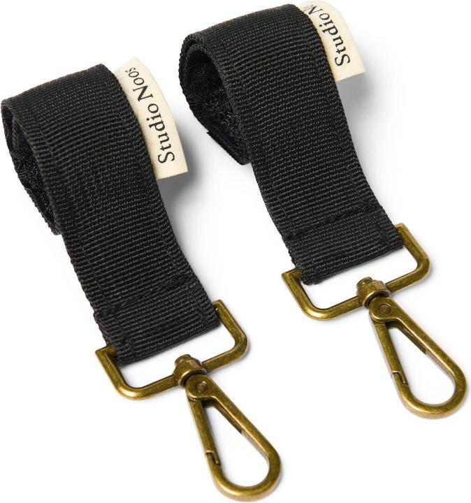 Immagine prodotto Studio Noos KinderwagenGurte Schwarz