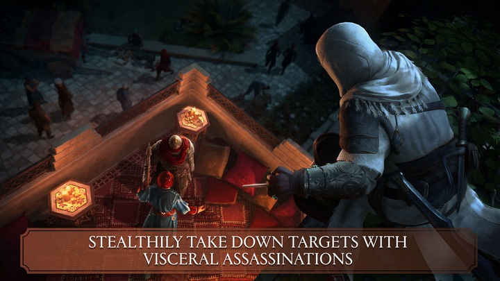 Produktbild Ubisoft Assassin's Creed Mirage (PS4, EN)
