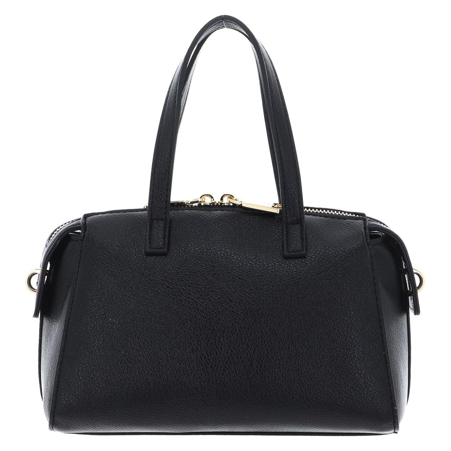 Valentino, Damen, Handtasche, Manhattan Re S Handtasche - Schwarz, Schwarz