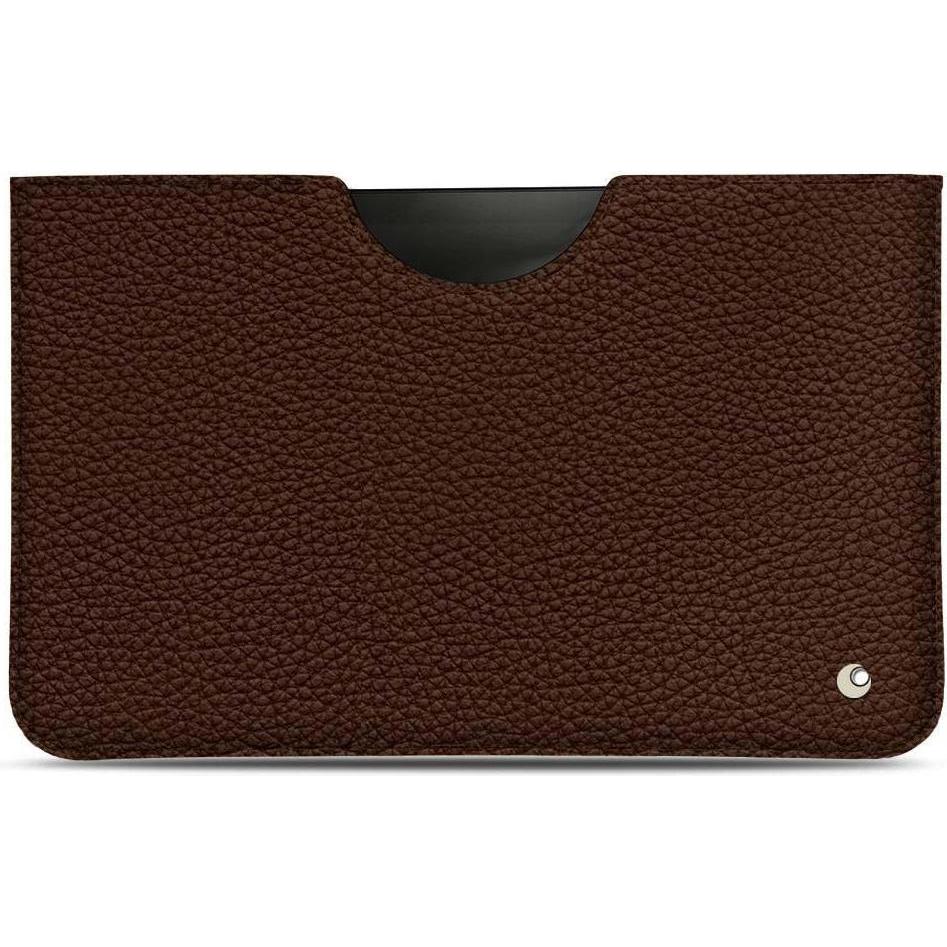 Noreve Lederschutzhülle (Galaxy Tab S8), Tablet Hülle, Braun