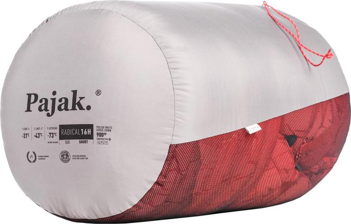 Produktbild Pajak Radical 16H