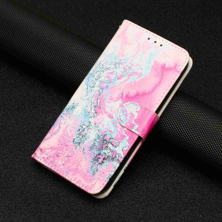 Actual product image Cover-Discount Xiaomi Redmi 15 - Etui mit Marble Motiv (Xiaomi Redmi Note 15)